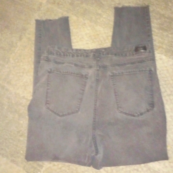 Black Sofia Jeans size 16 - Picture 2 of 3